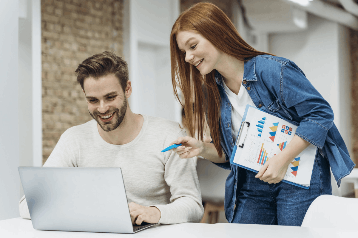 BE MORE COMPETITIVE AND LEARN NEW SKILLS